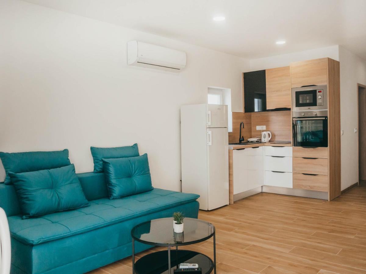 Apartments Nina Brist Exterior foto