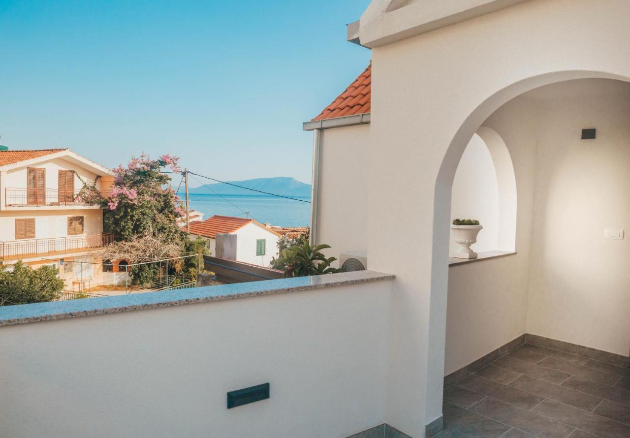 Apartments Nina Brist Exterior foto
