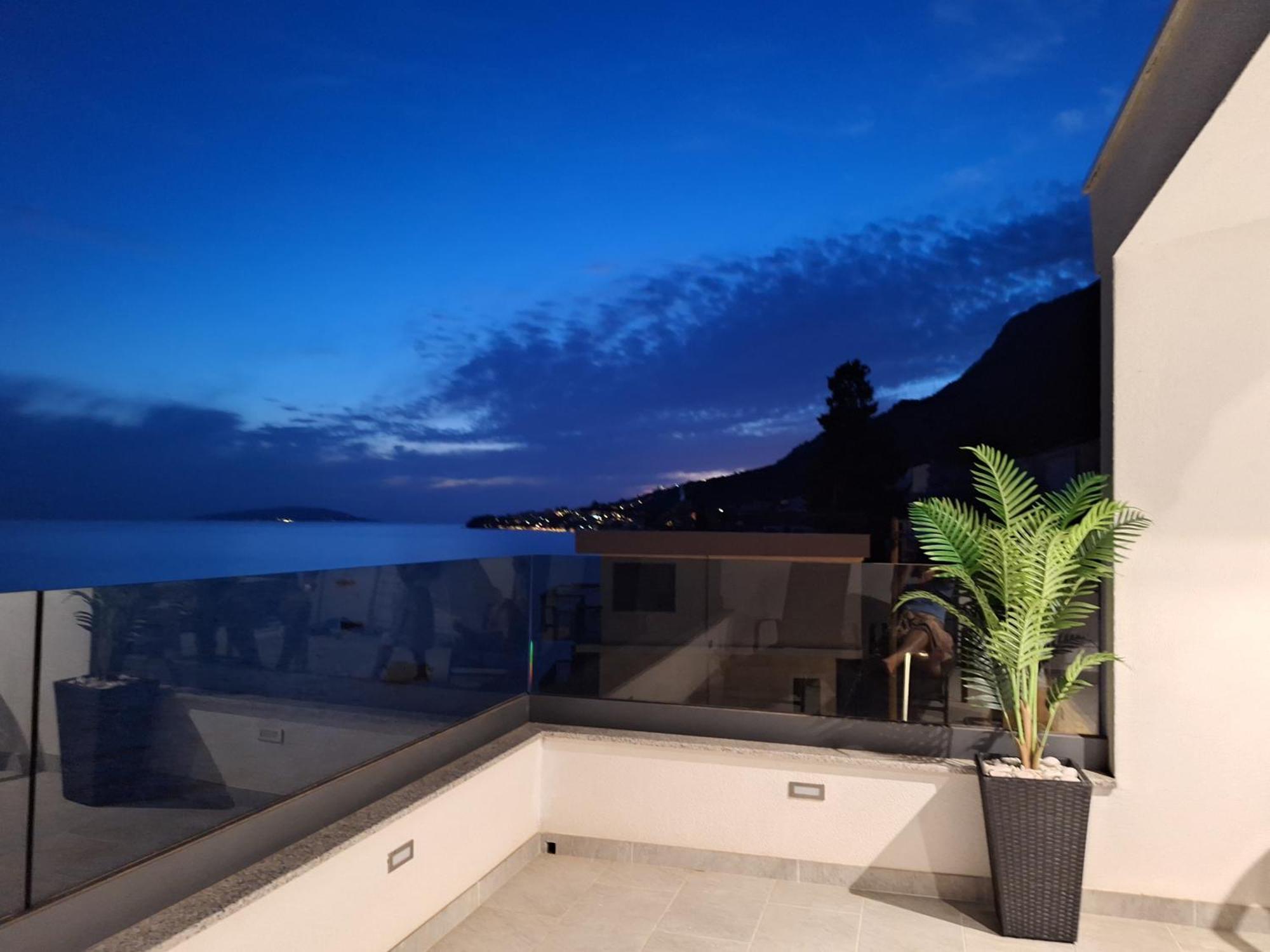 Apartments Nina Brist Exterior foto